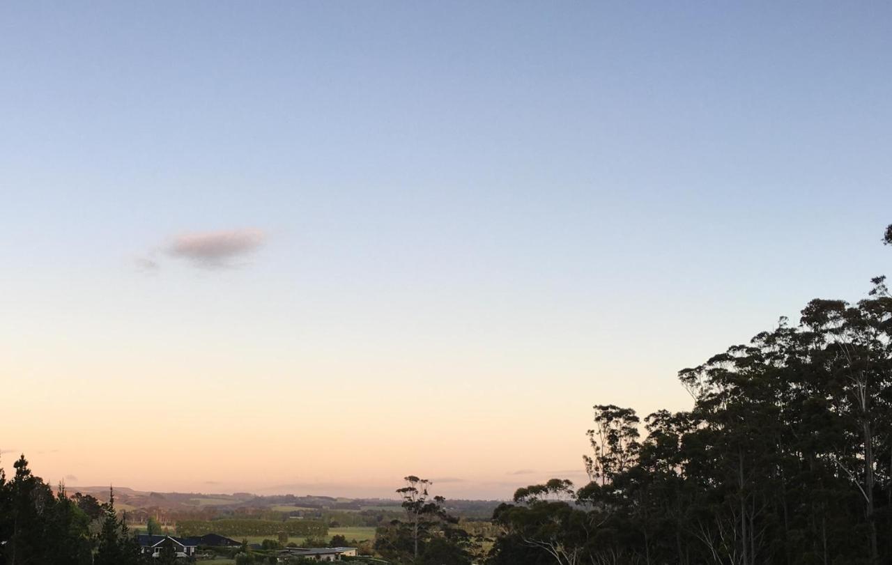 Treghan Luxury Lodge Kerikeri Eksteriør billede