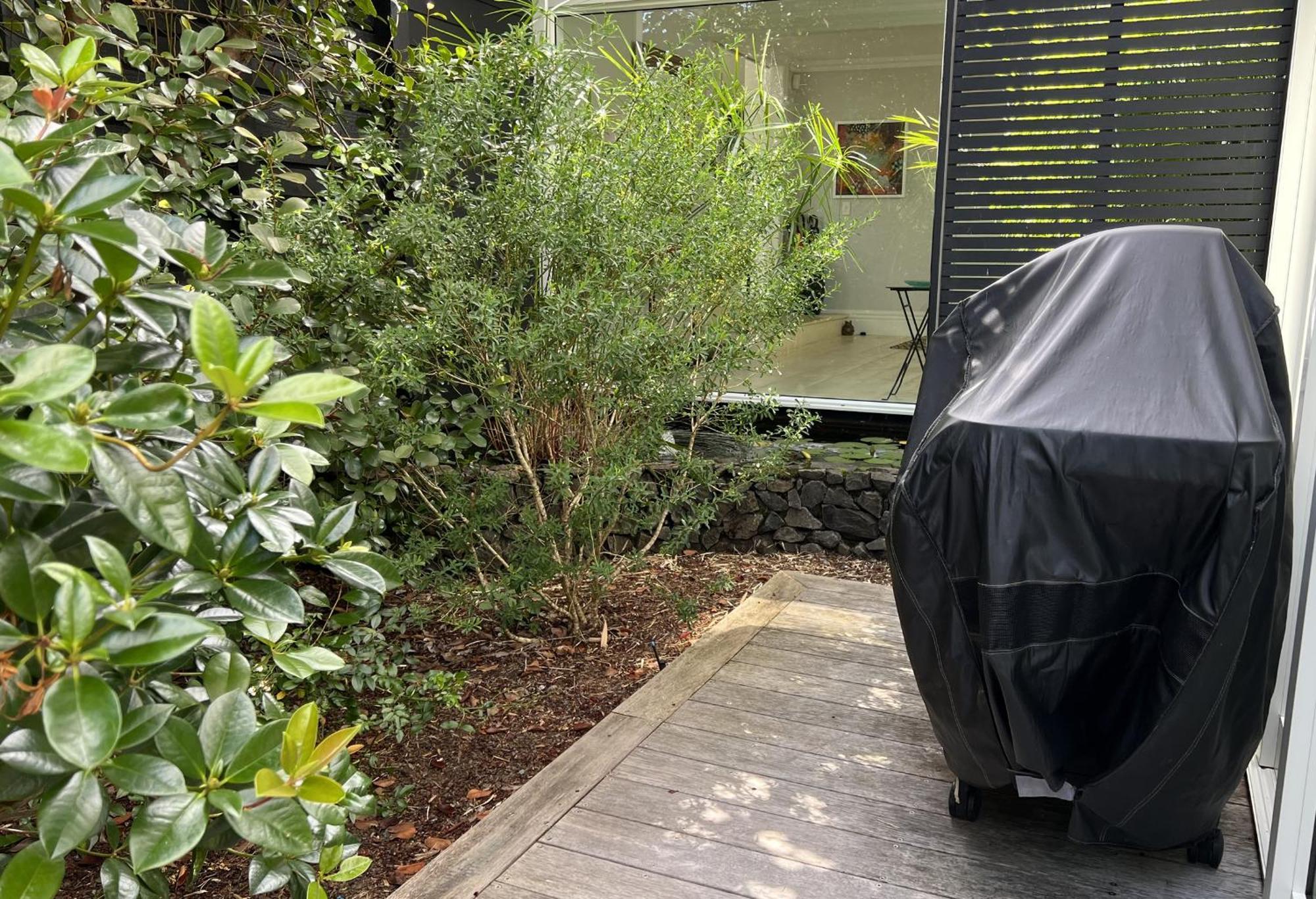 Treghan Luxury Lodge Kerikeri Værelse billede