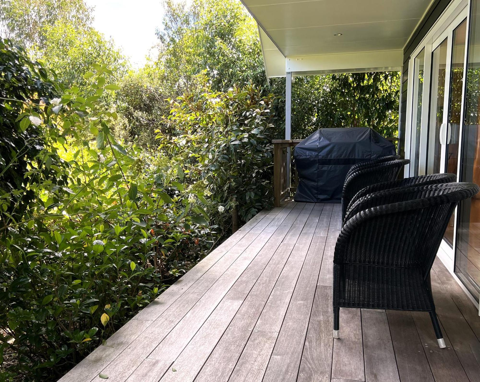 Treghan Luxury Lodge Kerikeri Værelse billede