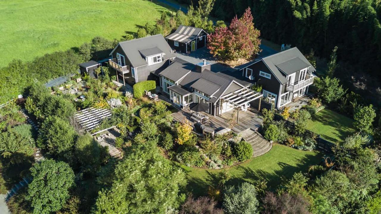 Treghan Luxury Lodge Kerikeri Eksteriør billede