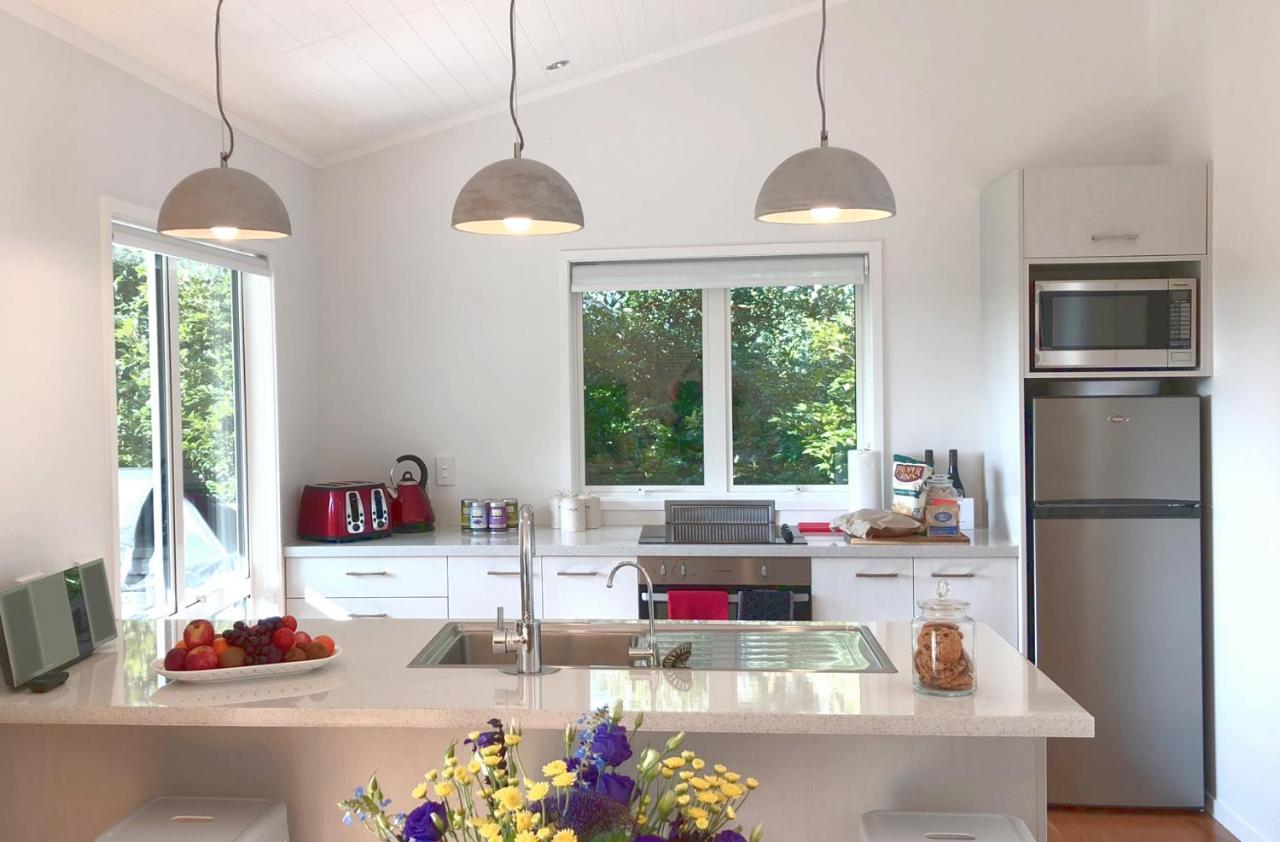 Treghan Luxury Lodge Kerikeri Eksteriør billede