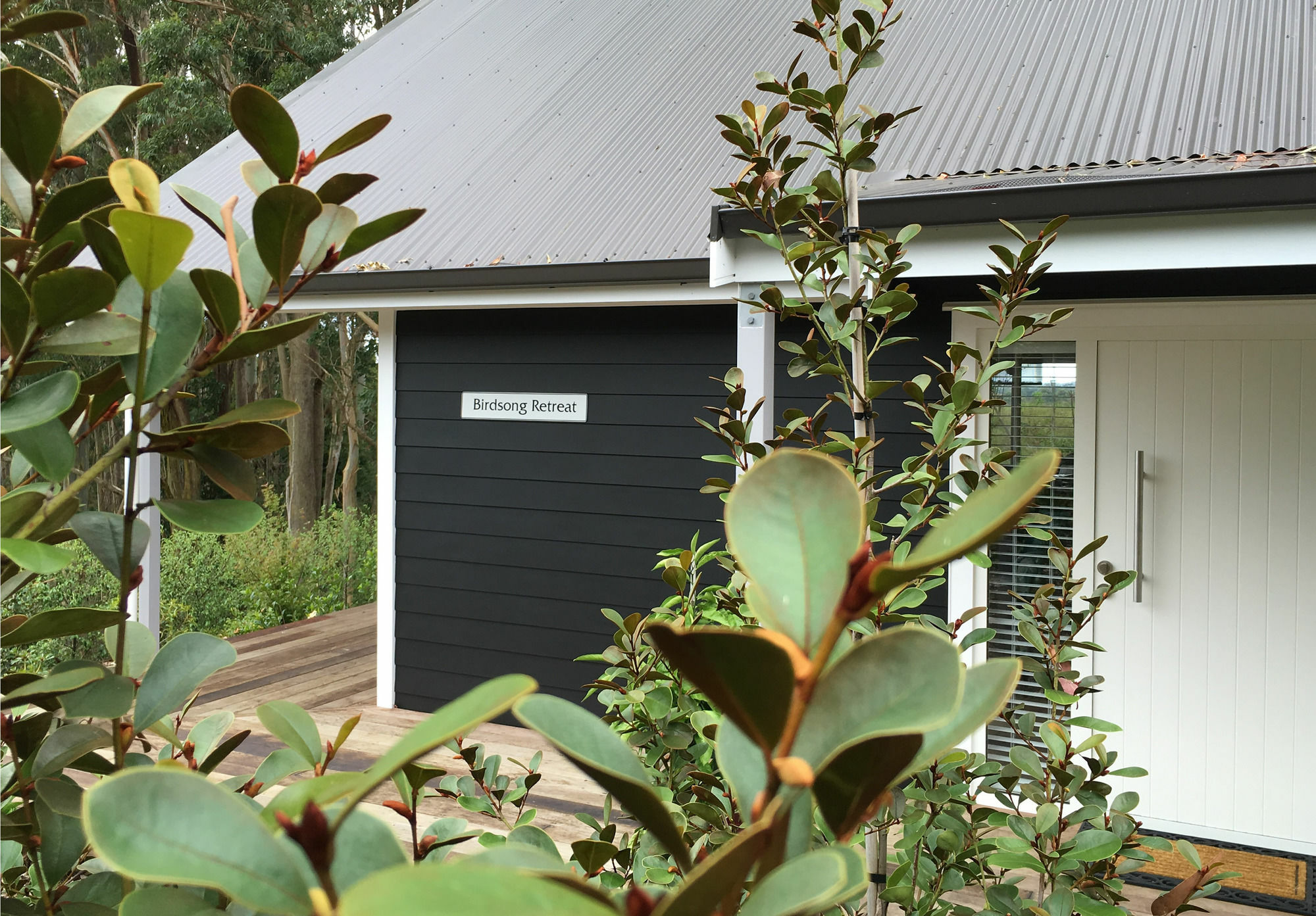 Treghan Luxury Lodge Kerikeri Eksteriør billede